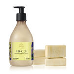 Kit Crema Calmante y Jabón en Barra Ekos Naturaleza de los Sueños (2 productos)