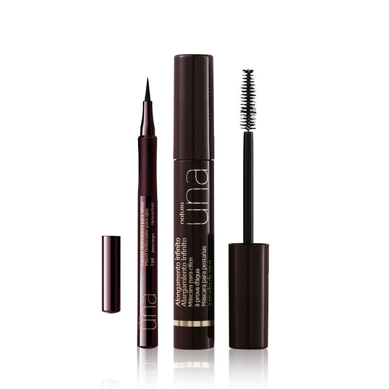 Set Ojos Definición Intensa