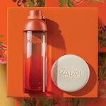 Regalo Jabón y Eau de Toilette Kaiak Clásico Femenino (2 productos)