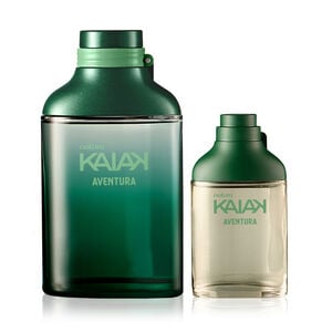 kit colonia Kaiak Aventura masculino