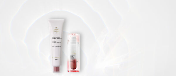 Kit Chronos Iluminación y Mousse de limpieza