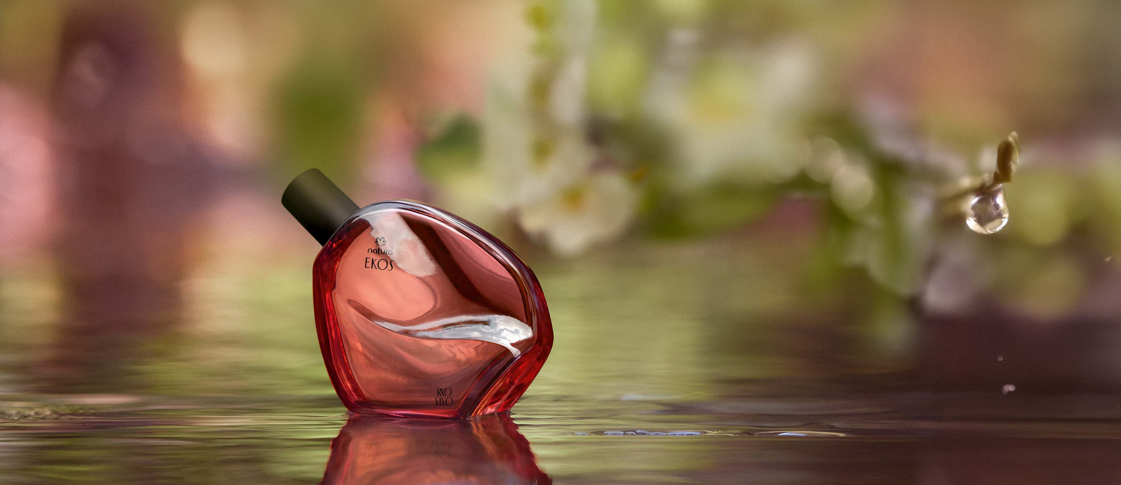 Ekos eau de toilette ryos vivo 75 ml