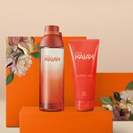 Regalo Madres Kaiak Clásico Femenino (1 EDT + 1 crema + neceser)