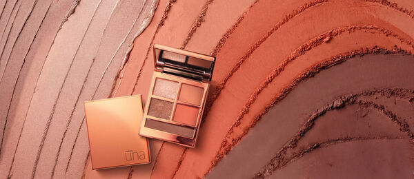 PRO paleta de sombras Una Nude 2C