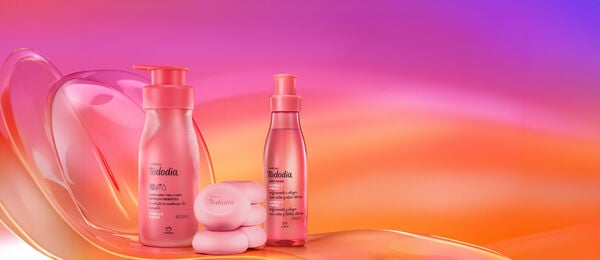 Kit Tododia Acerola e Hibisco (3 productos)