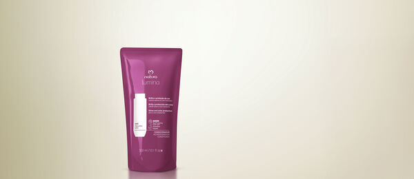 Repuesto Máscara Brillo y Protección del Color Lumina 220ml
