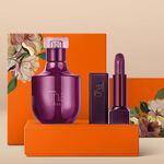 Regalo Madres Eau de Parfum Una Art y Labial Extremo Confort