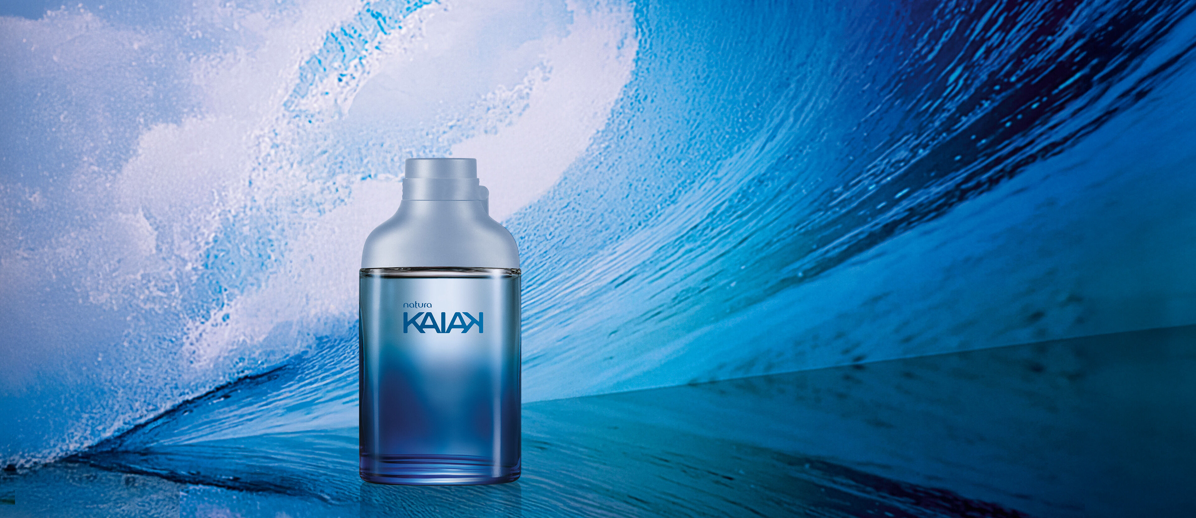 Eau de Toilette masculino miniatura Kaiak 25 ml