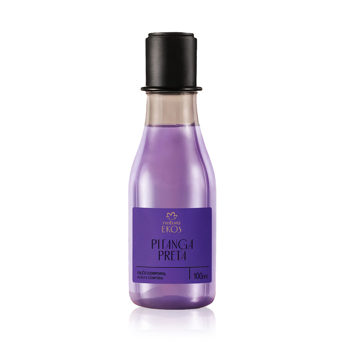 Aceite Corporal Ekos Pitanga Preta 100 ml