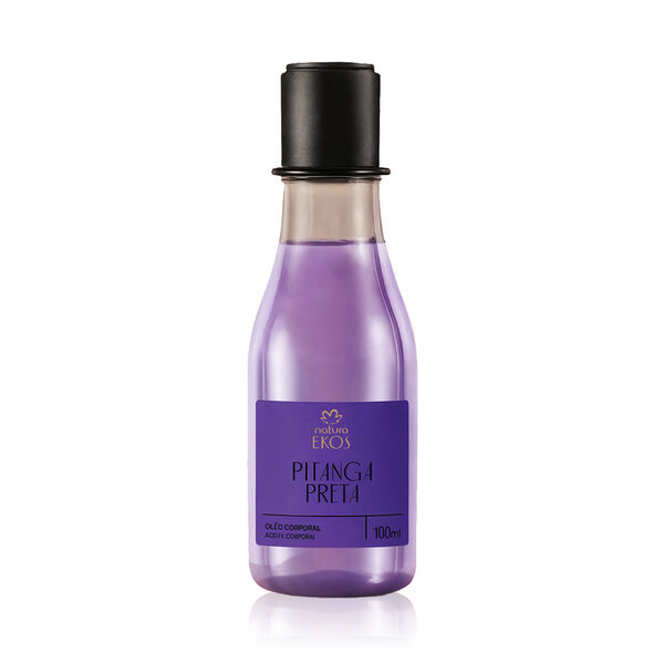 Aceite Corporal Ekos Pitanga Preta 100 ml
