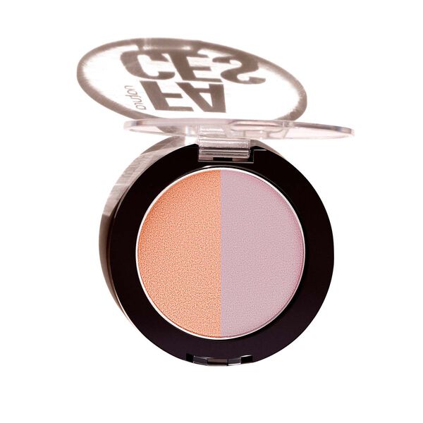 Faces Iluminador dúo súper brillo diamante