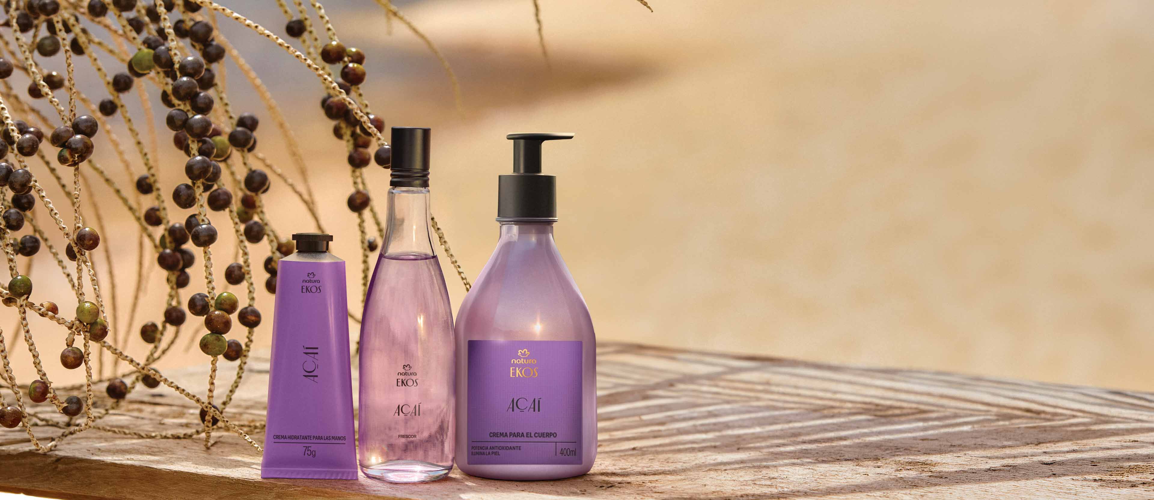 Ekos Acaí Kit Completo
