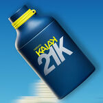 Eau de Toilette Kaiak 21K Masculina 100ml