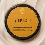 Crema Reafirmante para los Glúteos Ekos Cupuaçu