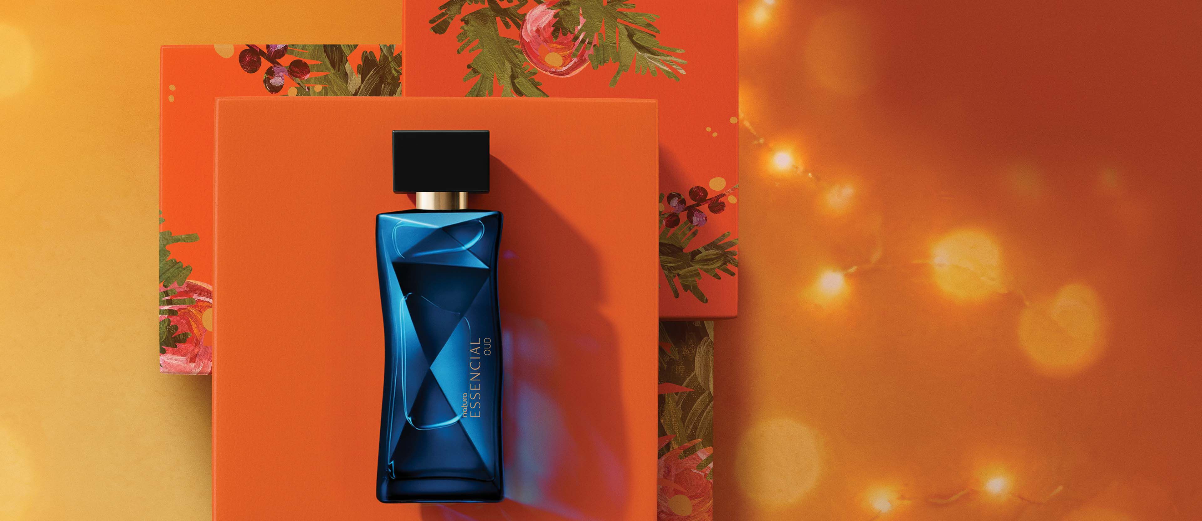 Regalo Eau de Parfum Essencial Oud Femenino