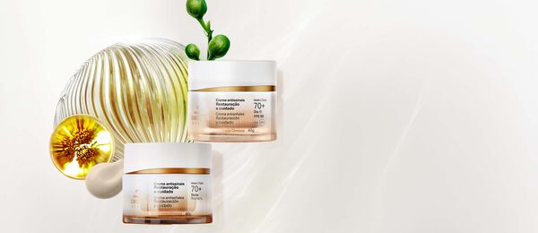 Kit Chronos Derma Antiseñales 70+