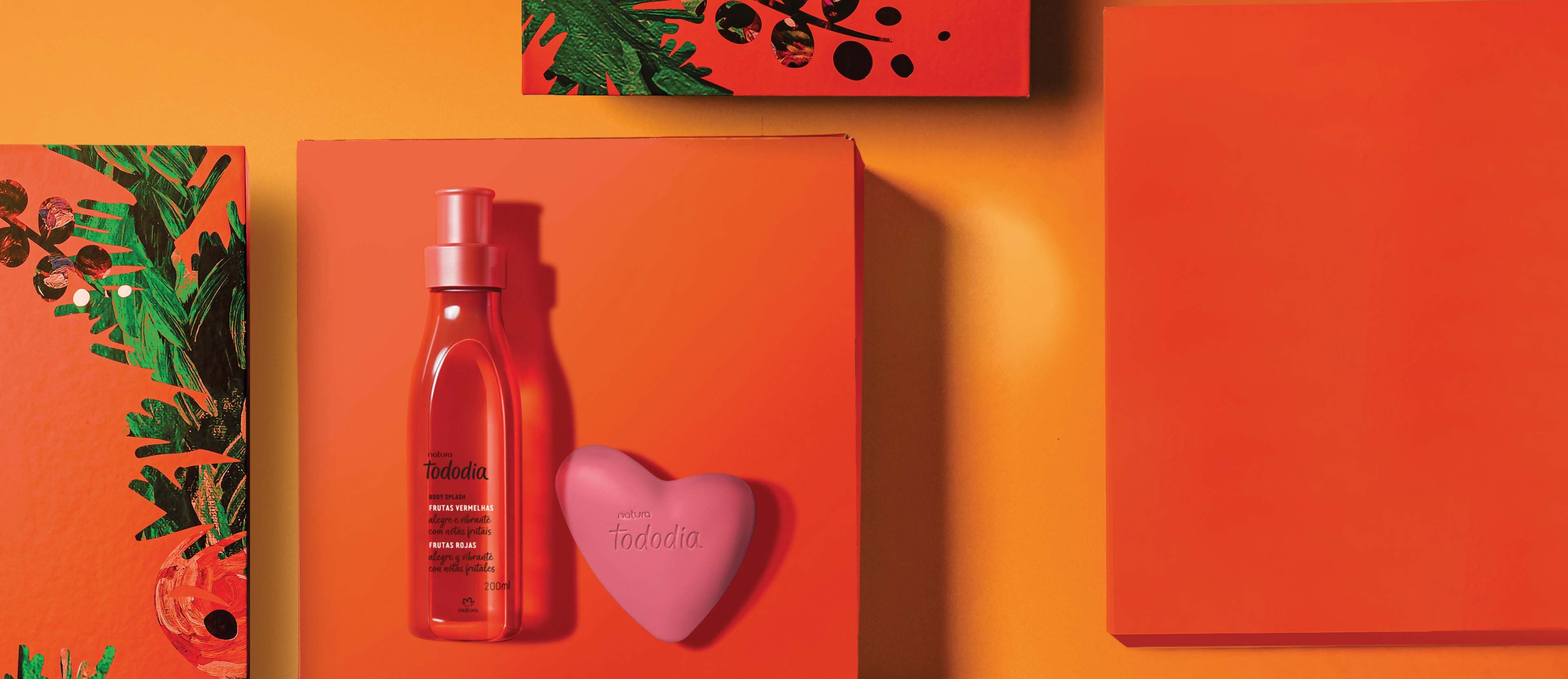 Regalo Tododia Frutos Rojos (2 productos)