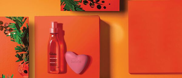 Regalo Tododia Frutos Rojos (2 productos)