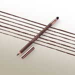 Una Lápiz kajal para ojos marrón