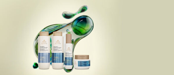 Kit Lumina Hidratación y Protección Antipolución