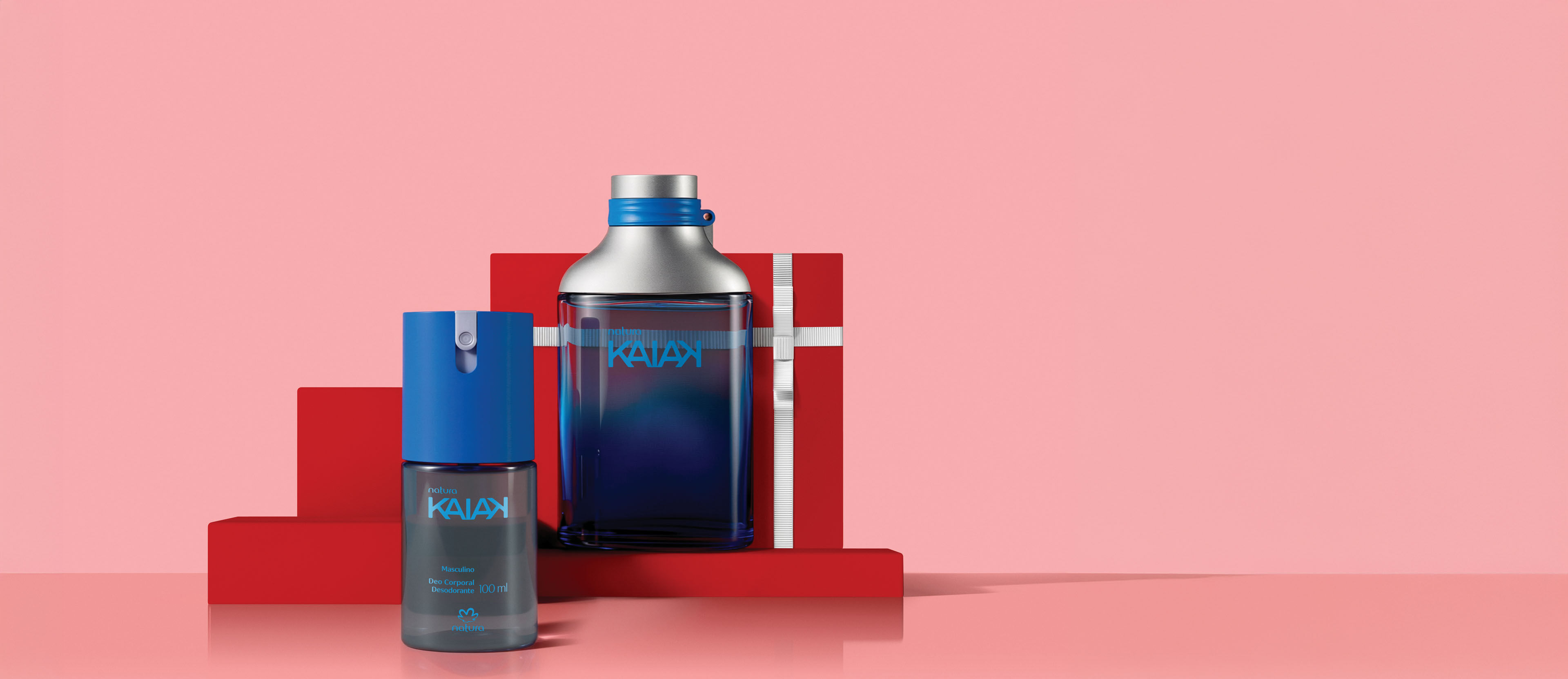 Kit Kaiak Clásico Masculino