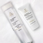 Regalo Madres Chronos Derma (1 fluido bifásico desmaquillante + 1 exfoliante)