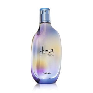 Eau de Toilette unisex  Humor Liberta 75ml