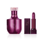 Regalo Madres Eau de Parfum Una Art y Labial Extremo Confort