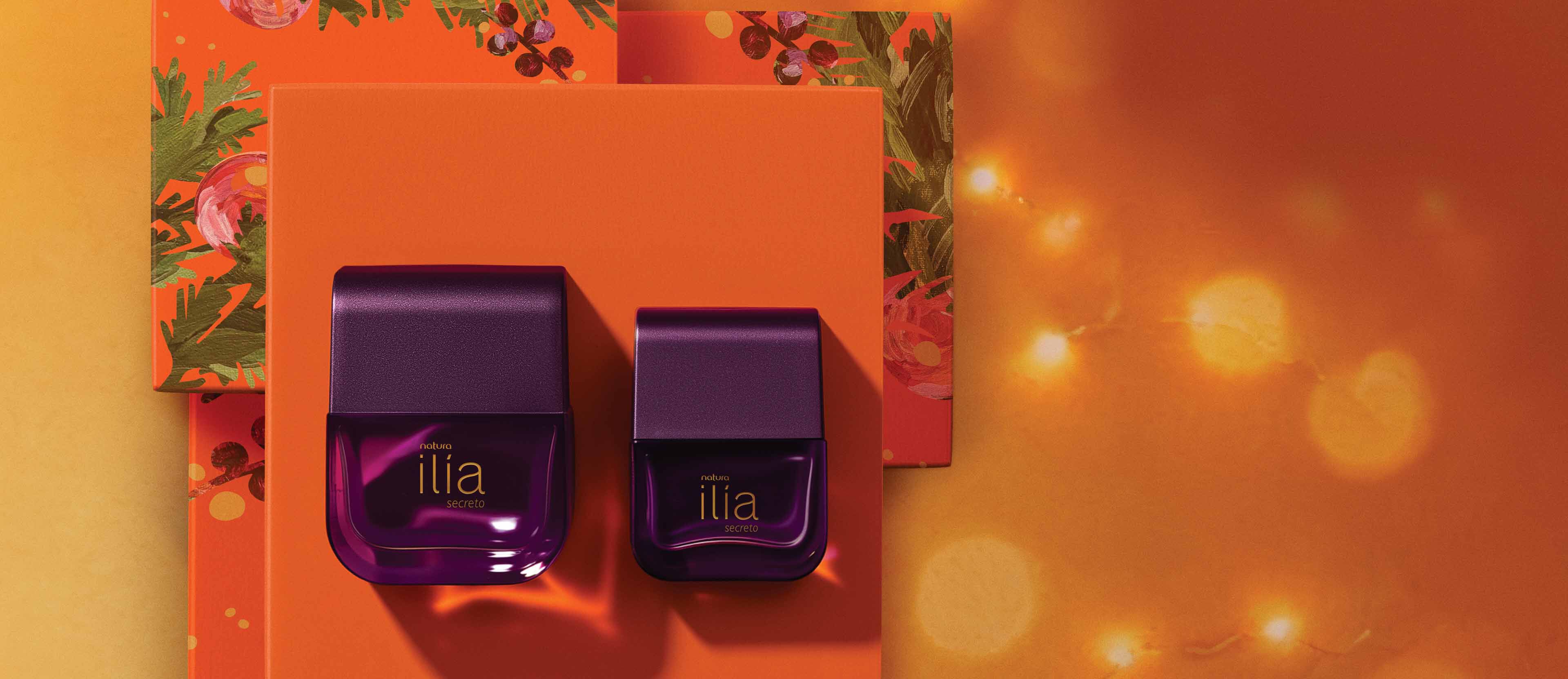 Kit Eau de Parfum Ilía Secreto + Travel Size (2 productos)