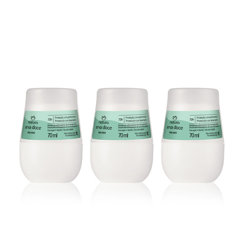 Set Protección Erva Doce