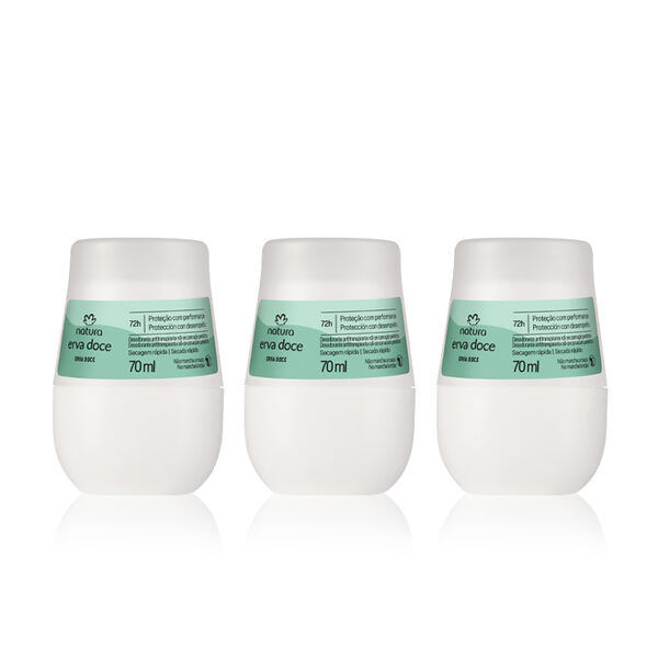 Set Protección Erva Doce