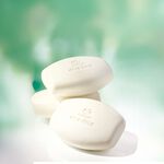 Erva Doce Jabones puro vegetal cremosos en barra Caja con 3 jabones de 90 g cada uno