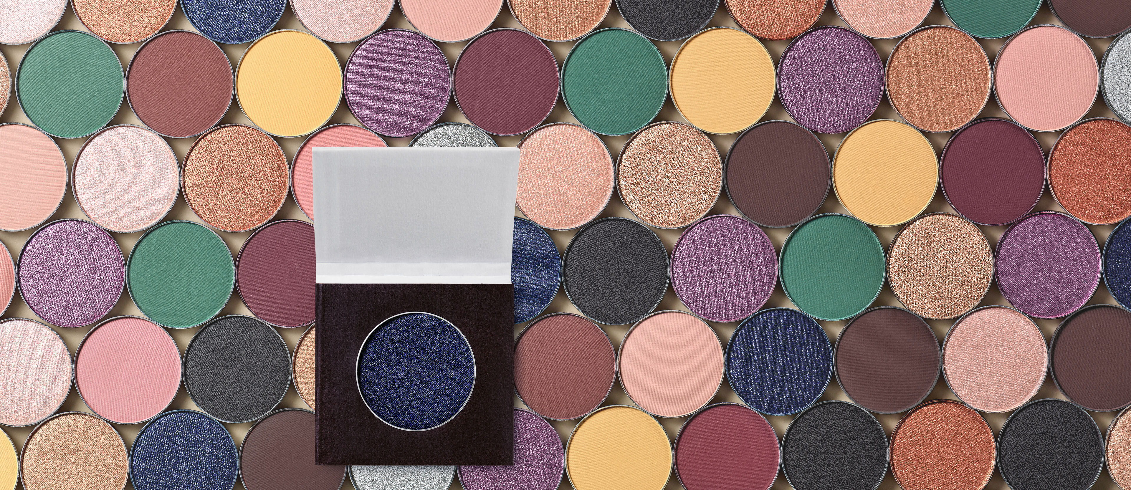 Repuesto Una Sombras negro mate 2 g