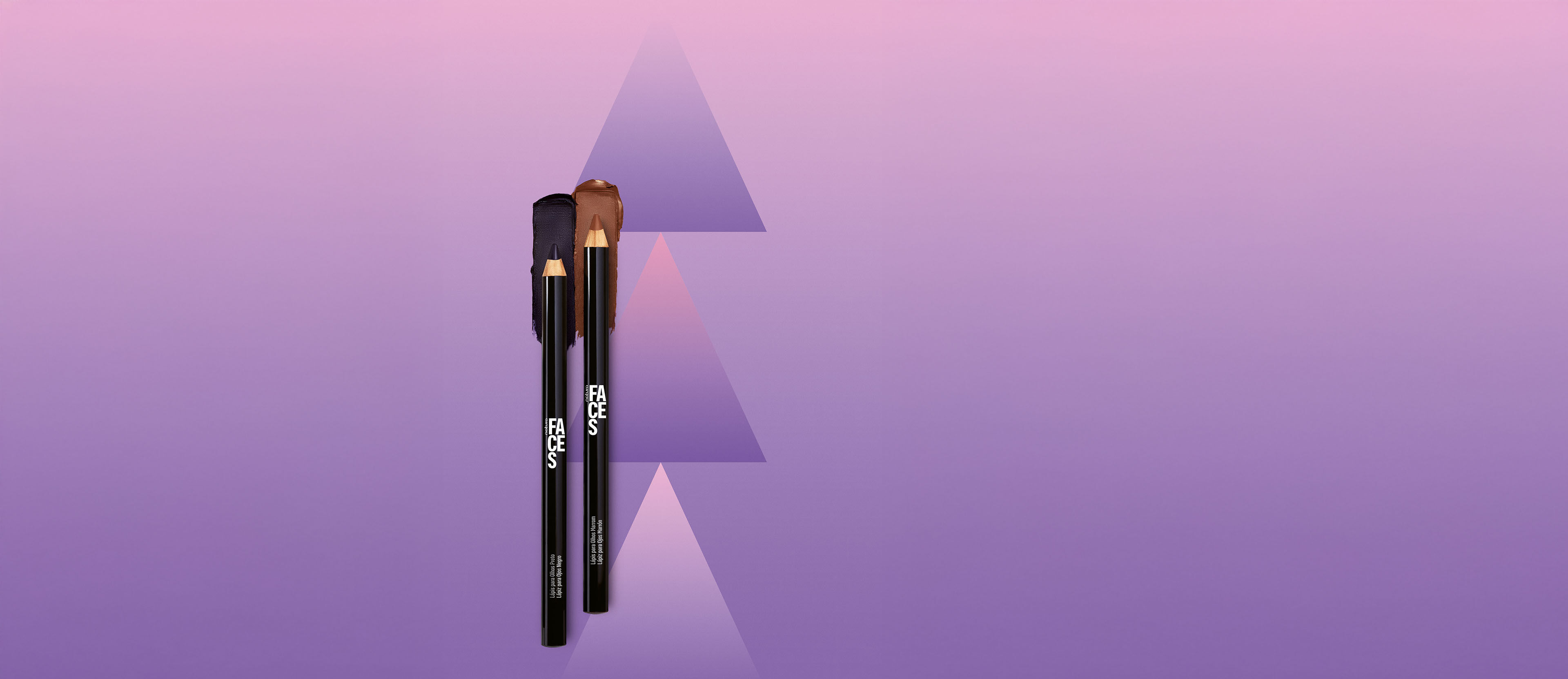 Faces Lápiz para ojos