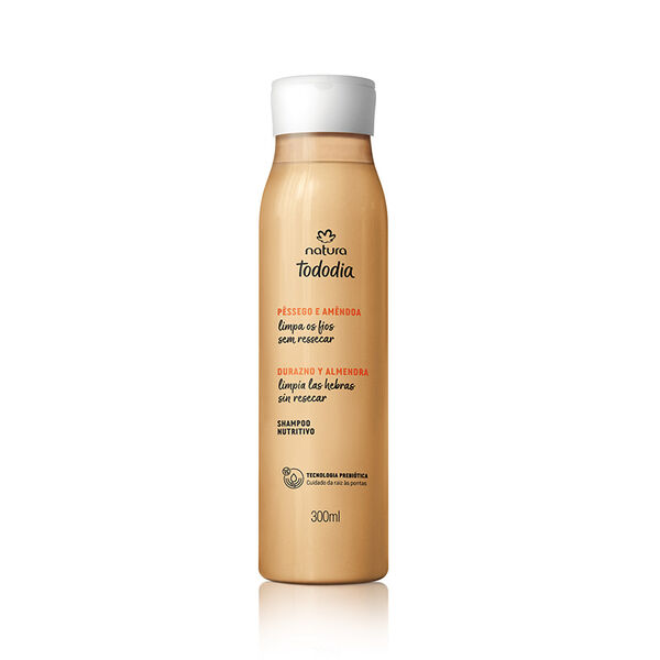 Tododia Shampoo nutritivo nutrición 300 ml