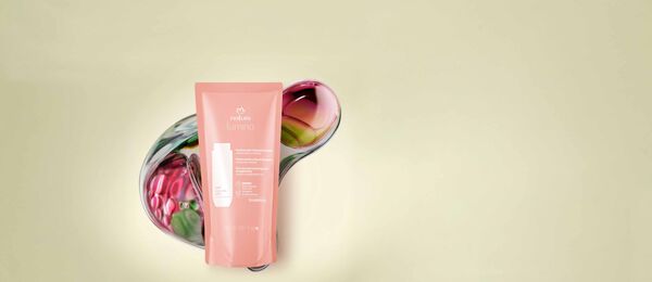 Repuesto Shampoo Restauración y Liso Prolongado Lumina 300ml