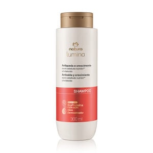 Lumina Shampoo estimulante anticaída y crecimiento 300 ml