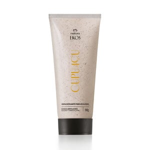 Crema Exfoliante para los glúteos Ekos cupuaçu 190 g