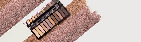 Una Maxxi palette de sombras nude 11,28 g