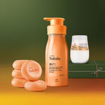 Regalo Rutina Tododia Mango Rosa y Agua de Coco