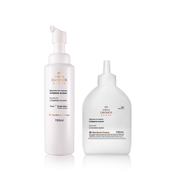 Set Limpieza Suave + Repuesto