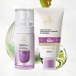 Kit Sérum Intensivo y Multiprotector Color 1 Chronos Derma (2 productos)