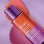 Aceite Bifásico Corporal Tododia Ciruela y Flor de Vainilla