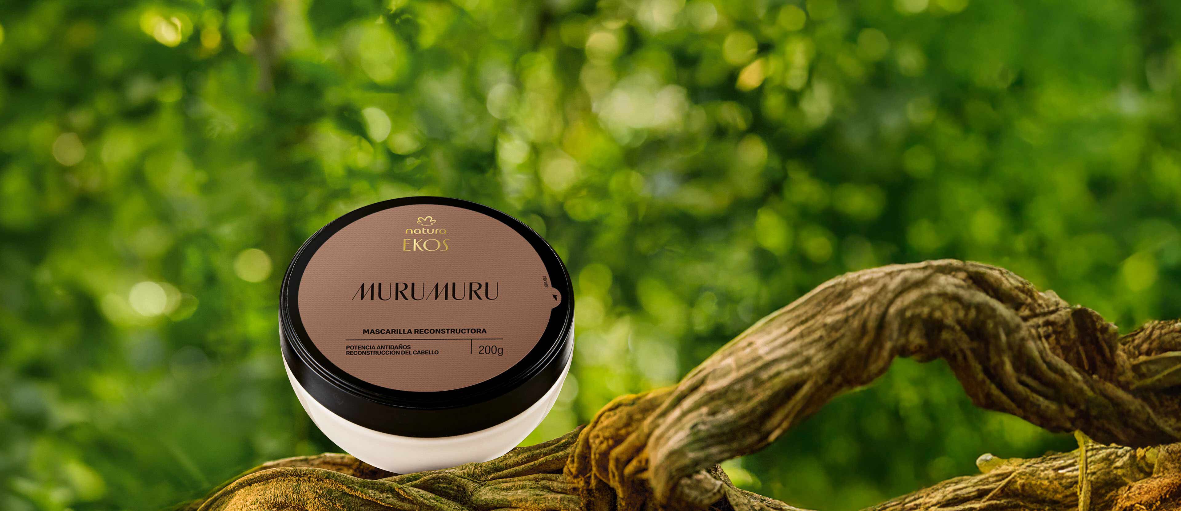 Mascarilla Capilar Reconstrutora Ekos Murumuru