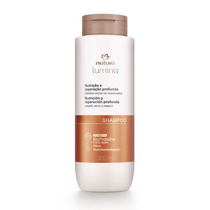 Lumina Shampoo nutritivo limpieza y nutrición 300 ml