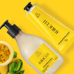 Kit Crema para el Cuerpo y Manos Ekos Maracuyá