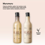 Kit Ekos Murumuru esencial