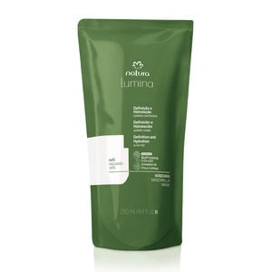 Repuesto Lumina Máscara recuperadora definición e hidratación 250 ml