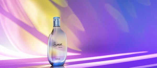 Eau de Toilette unisex  Humor Liberta 75ml