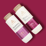 Kit Shampoo y Acondicionador Lumina Brillo y Protección del Color